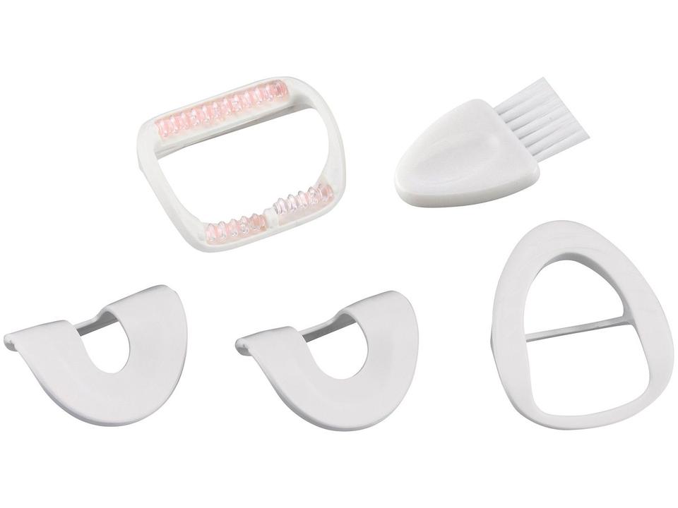 Depilador Elétrico Philco Aqua Deluxe sem Fio Seco e Molhado PDP01R - 4