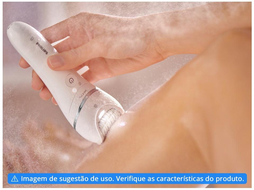 Depilador Elétrico Philips Epilator Series 8000 - 2
