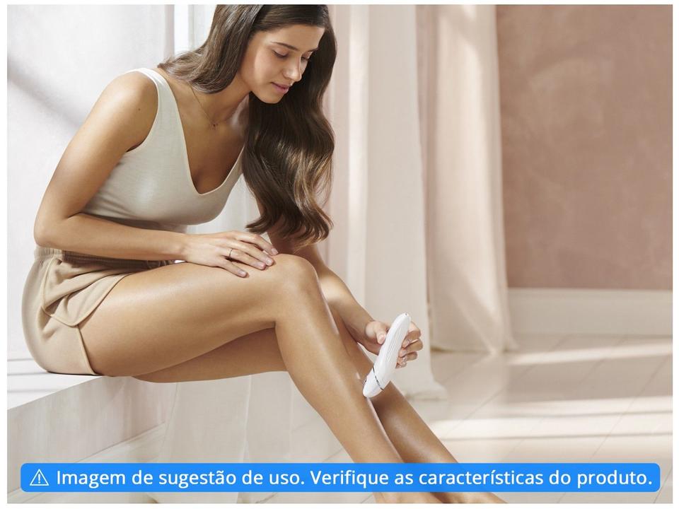 Depilador Elétrico Philips Epilator Series 8000 - 3