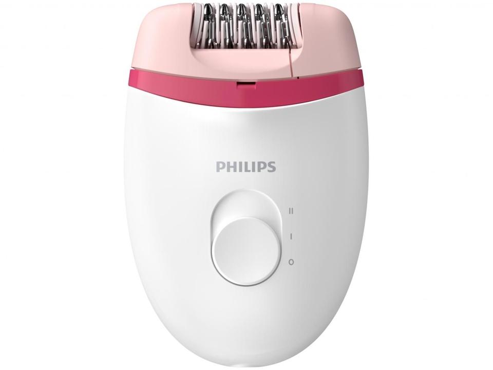 Depilador Elétrico Philips Satinelle Essential BRE235/00 Seco 2 Velocidades - 4