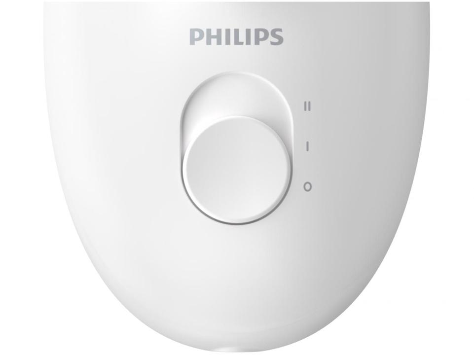 Depilador Elétrico Philips Satinelle Essential BRE235/00 Seco 2 Velocidades - 8