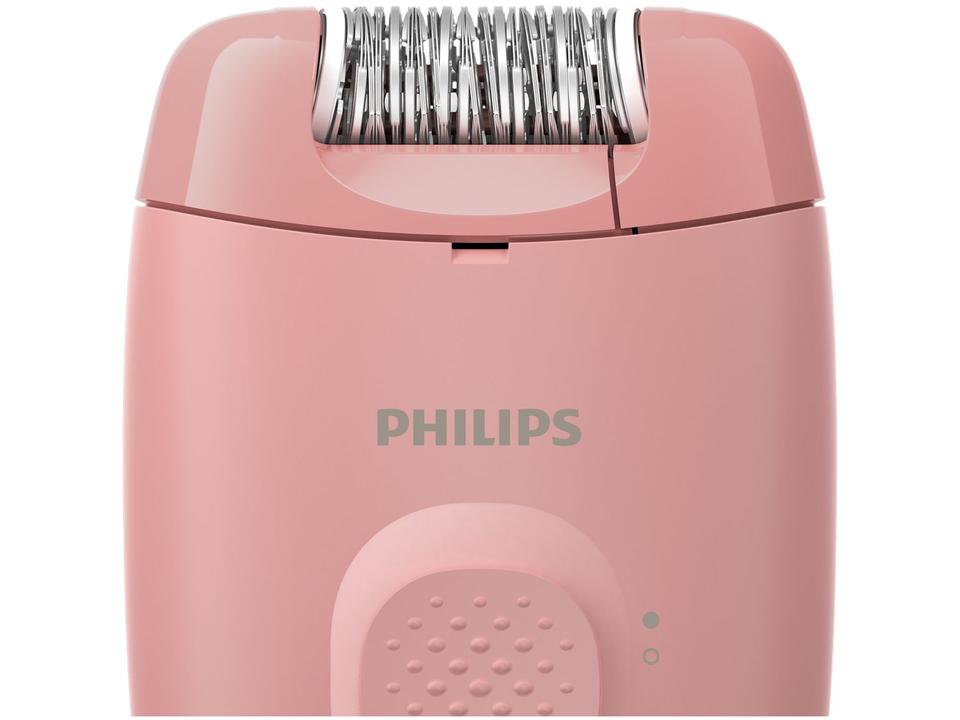 Depilador Philips Satinelle com 1 Acessório Depilação Feminina BRE229/00 Rosa - 2