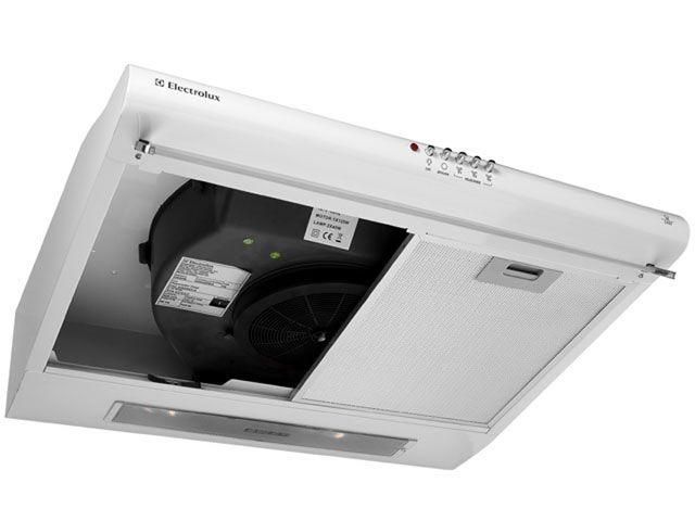 Depurador de Ar Electrolux 59,5cm 4 Bocas - 2