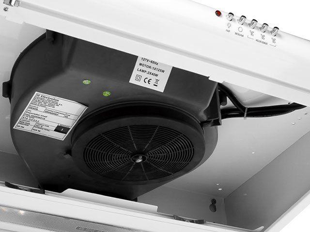 Depurador de Ar Electrolux 59,5cm 4 Bocas - 3