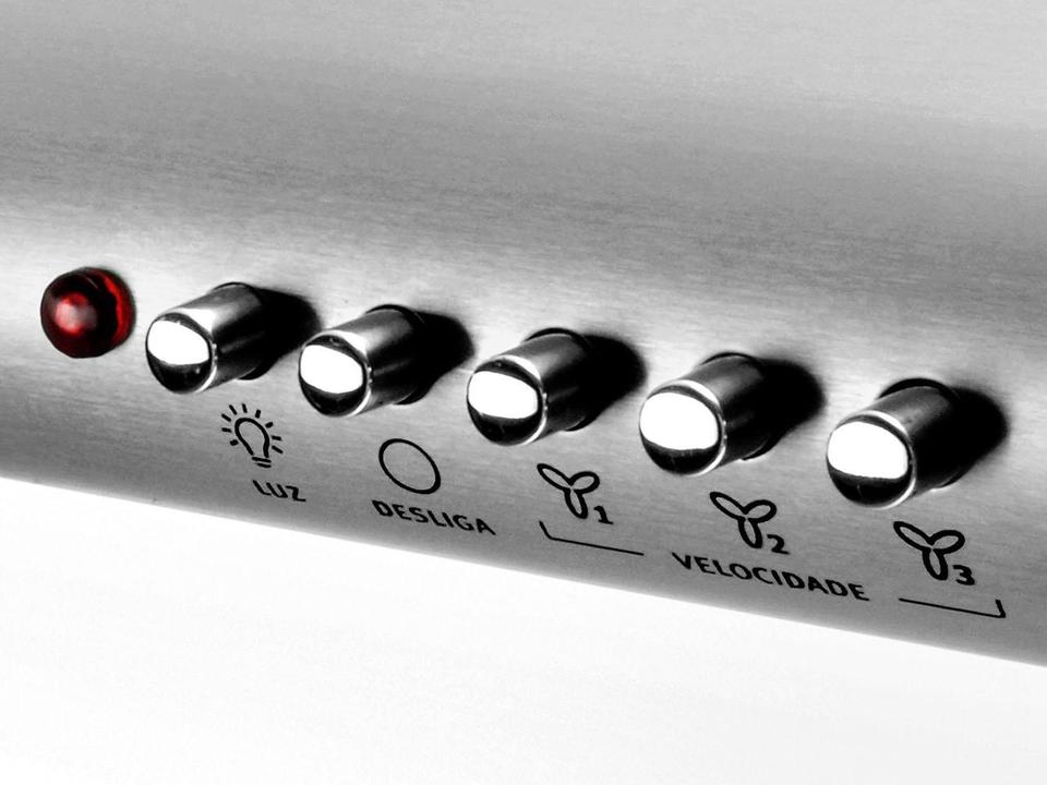 Depurador de Ar Electrolux 80cm 5 e 6 Bocas - 5