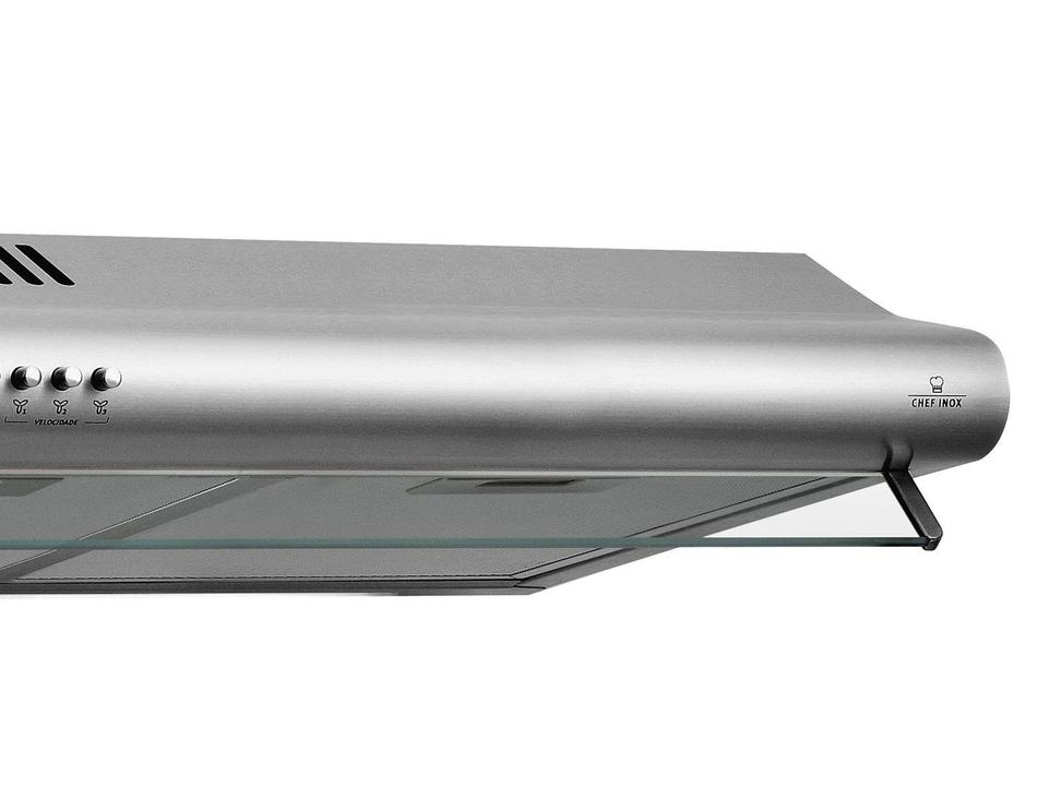 Depurador de Ar Electrolux 80cm 5 e 6 Bocas DE80X - 2