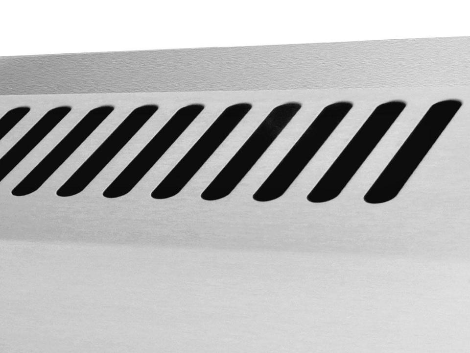 Depurador de Ar Electrolux 80cm 5 e 6 Bocas DE80X - 6