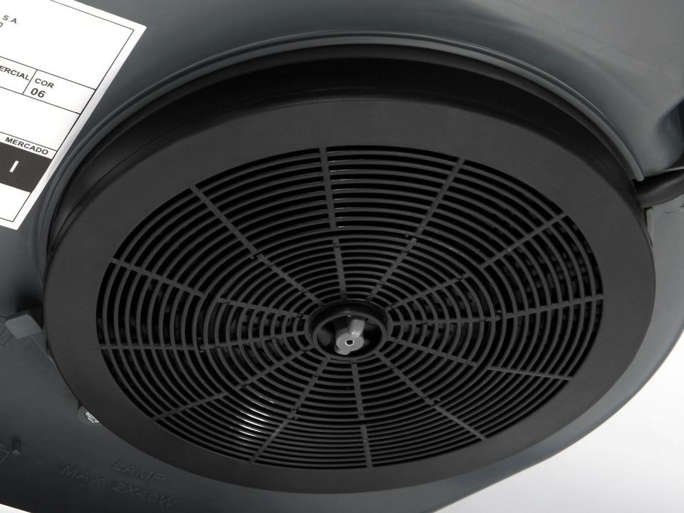 Depurador de Ar Electrolux 80cm 6 Bocas DE80B - 13