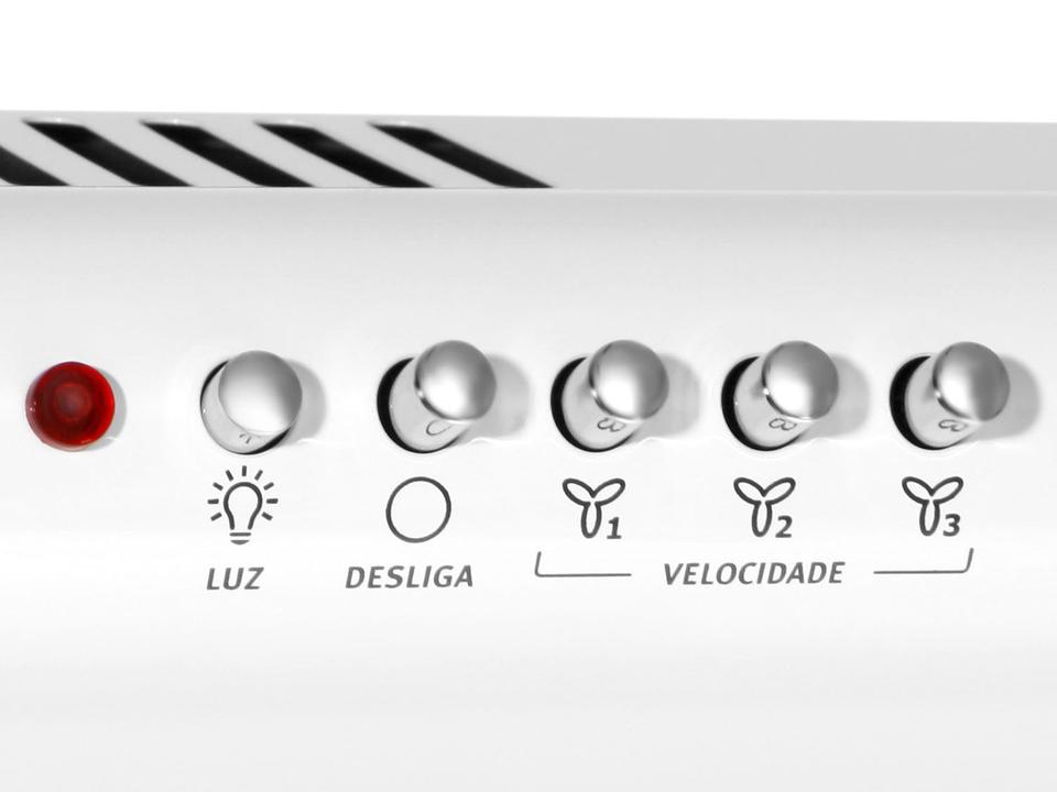 Depurador de Ar Electrolux 80cm 6 Bocas DE80B - 3