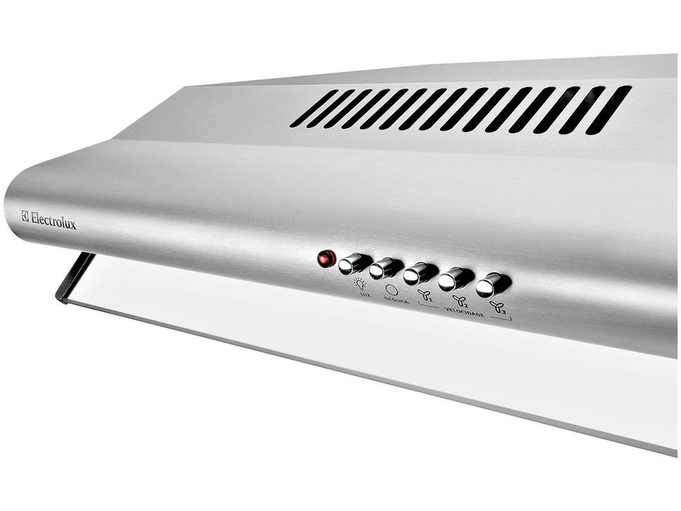 Depurador de Ar Inox Electrolux 60cm 4 Bocas DE60X - 3