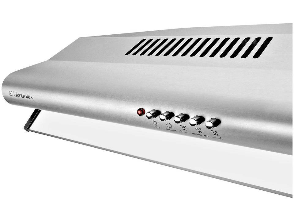 Depurador de Ar Inox Electrolux 60cm 4 Bocas DE60X - 3