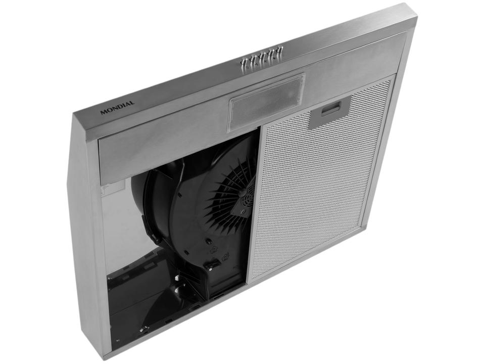 Depurador de Ar Mondial 60cm até 4 Bocas - 9