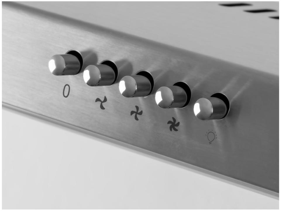 Depurador de Ar Mondial 60cm até 4 Bocas - 11