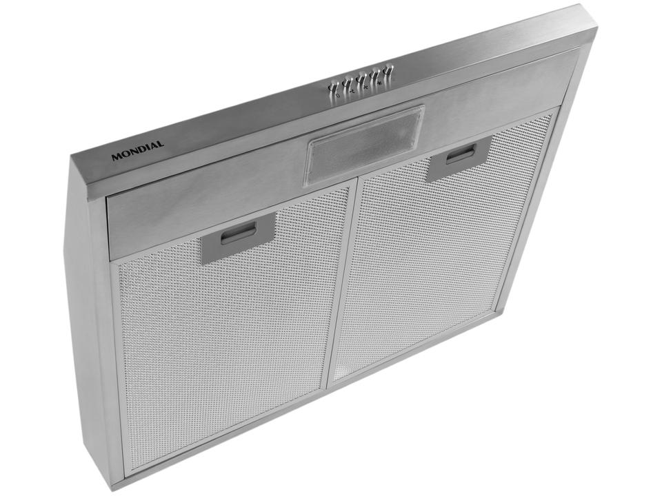 Depurador de Ar Mondial 60cm até 4 Bocas - 10
