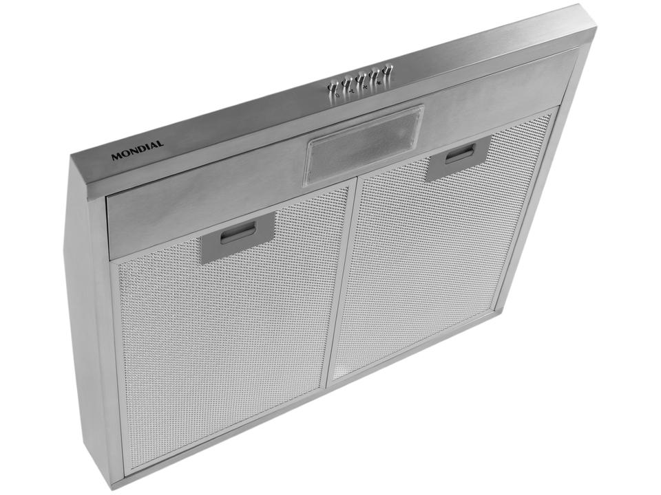 Depurador de Ar Mondial 60cm até 4 Bocas - 8