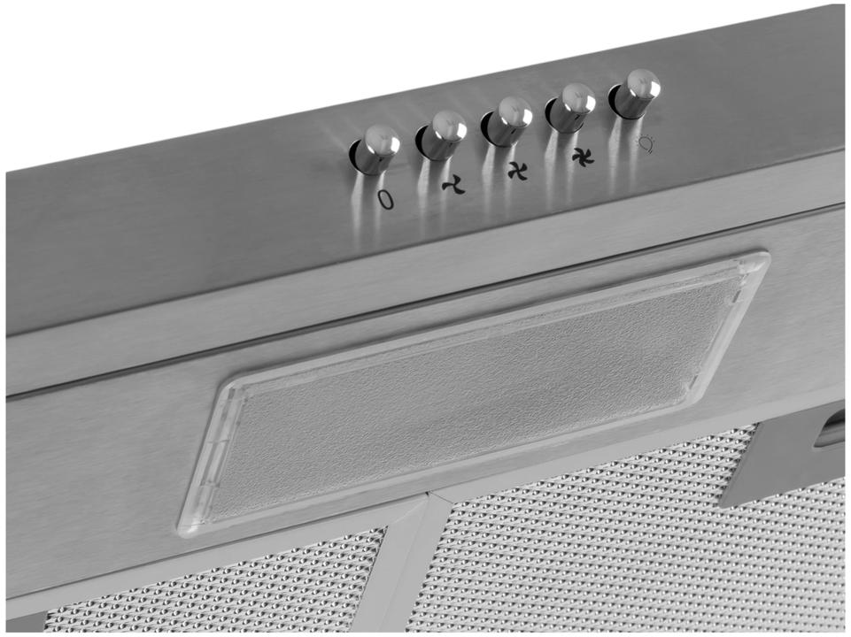 Depurador de Ar Mondial 60cm até 4 Bocas - 12