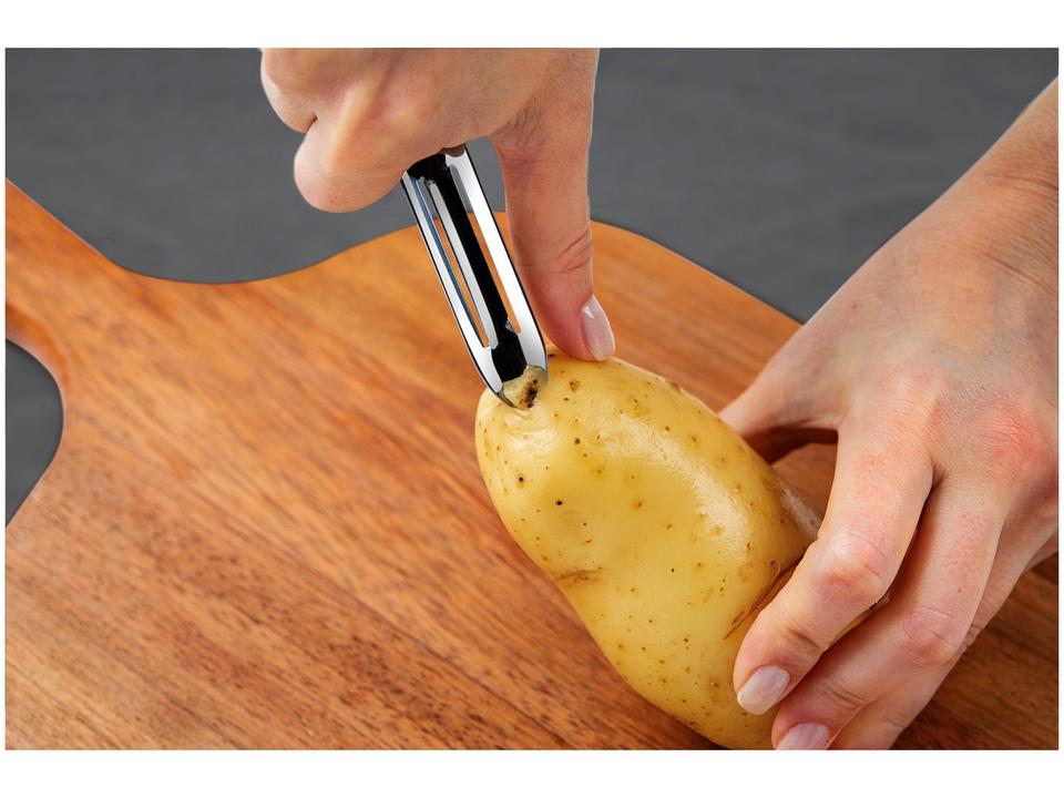 Descascador de Batata Tramontina Inox - 2