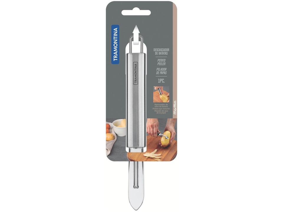 Descascador de Batata Tramontina Inox - 3