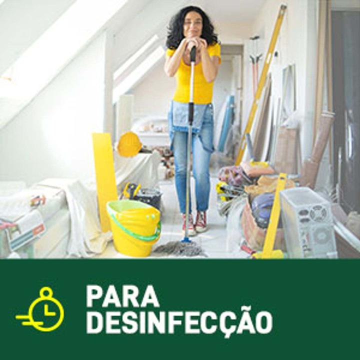 Desinfetante Pinho Sol Original 3,8L - 6