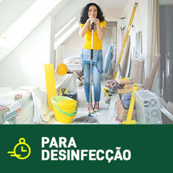 Desinfetante Pinho Sol Original 3,8L - 6