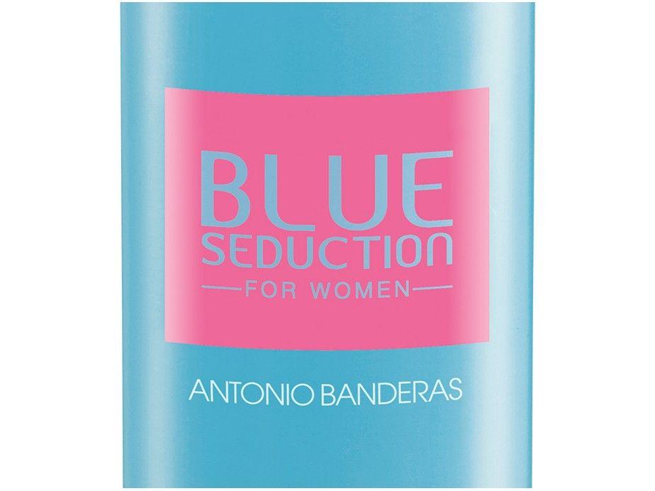 Desodorante Antonio Banderas Blue Seduction Spray - 1