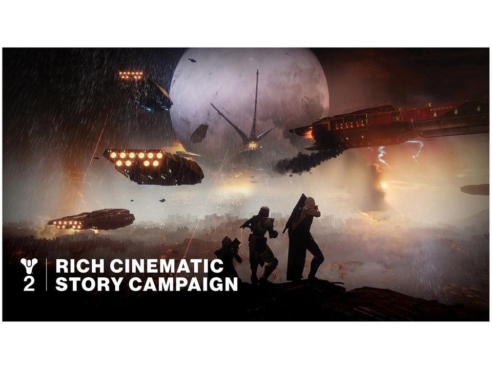 Destiny 2 - Day One Edition para PS4 - 1