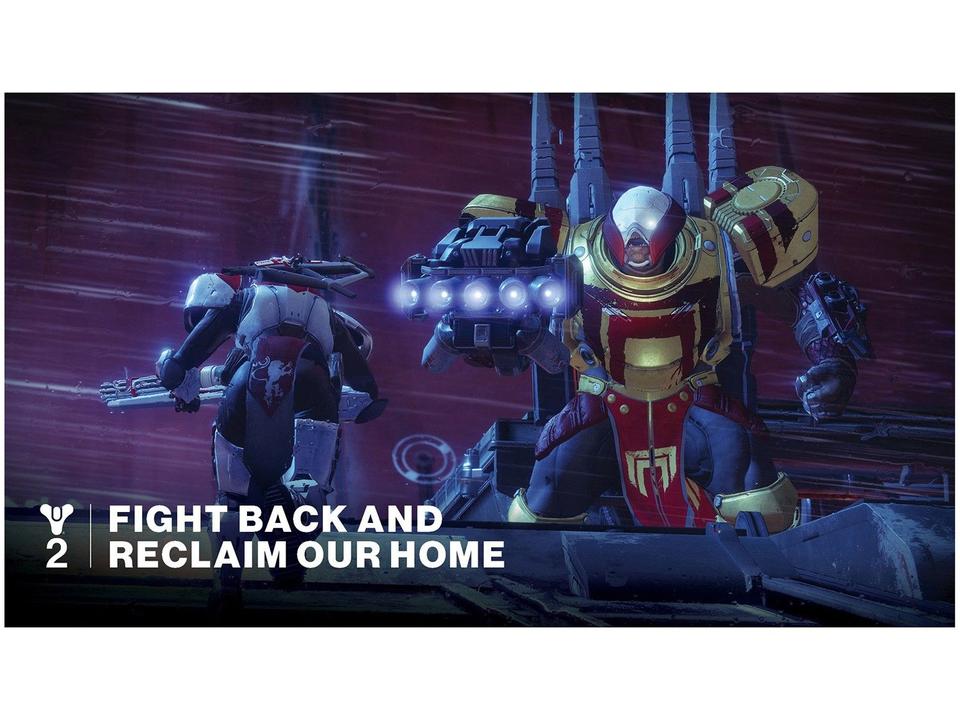 Destiny 2 - Day One Edition para PS4 - 6
