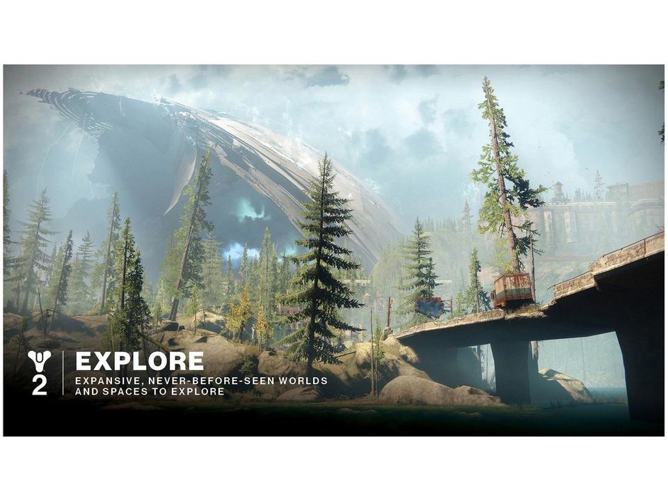 Destiny 2 - Day One Edition para PS4 - 4