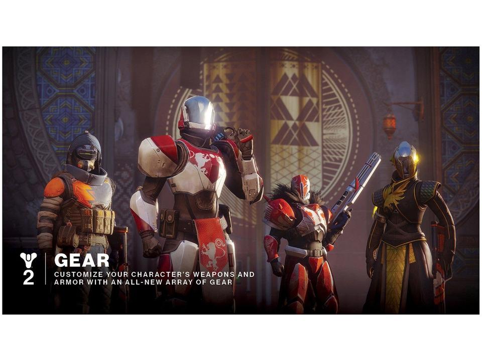 Destiny 2 - Day One Edition para PS4 - 5