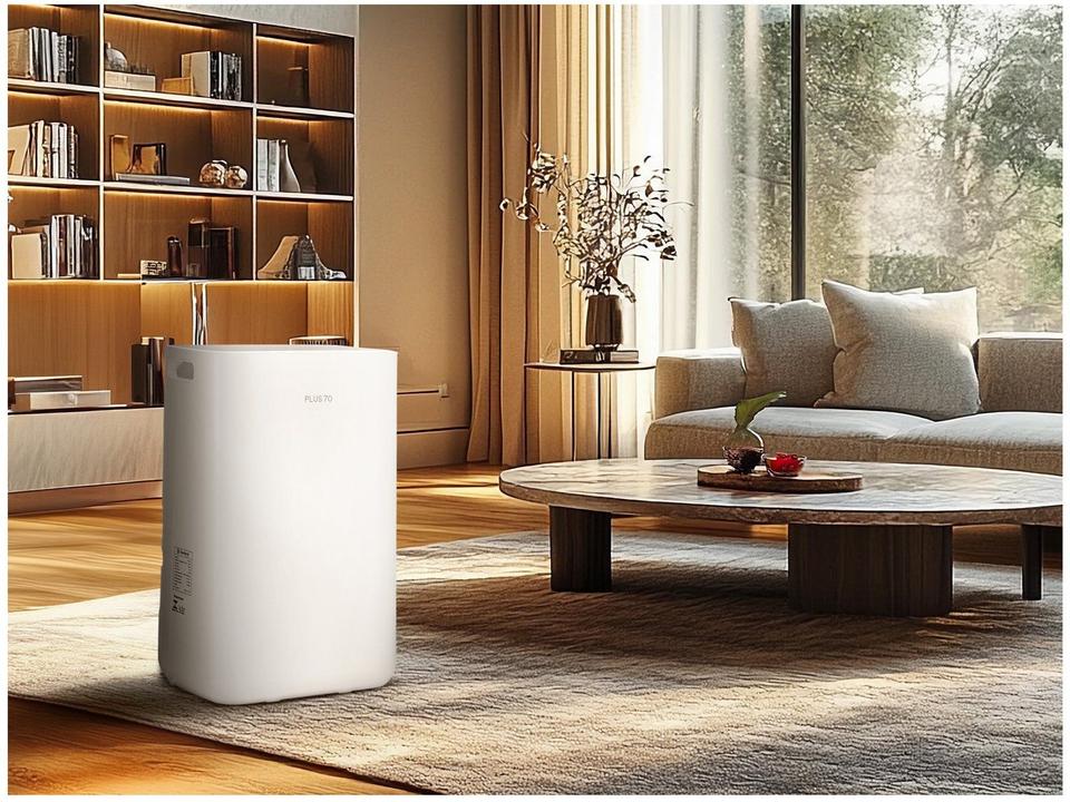 Desumidificador de Ar Desidrat New Plus 70 - 1