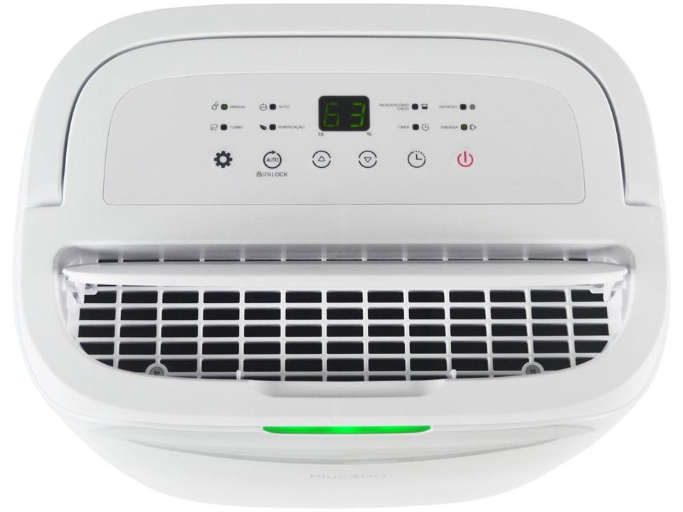 Desumidificador de Ar Desidrat Plus 300 Portátil - 16L/Dia - 5