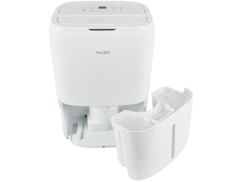 Desumidificador de Ar Desidrat Plus 300 Portátil - 16L/Dia - 2