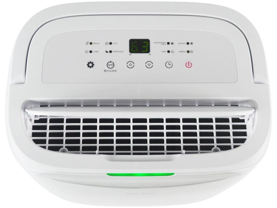 Desumidificador de Ar Desidrat Plus 300 Portátil - 16L/Dia - 5