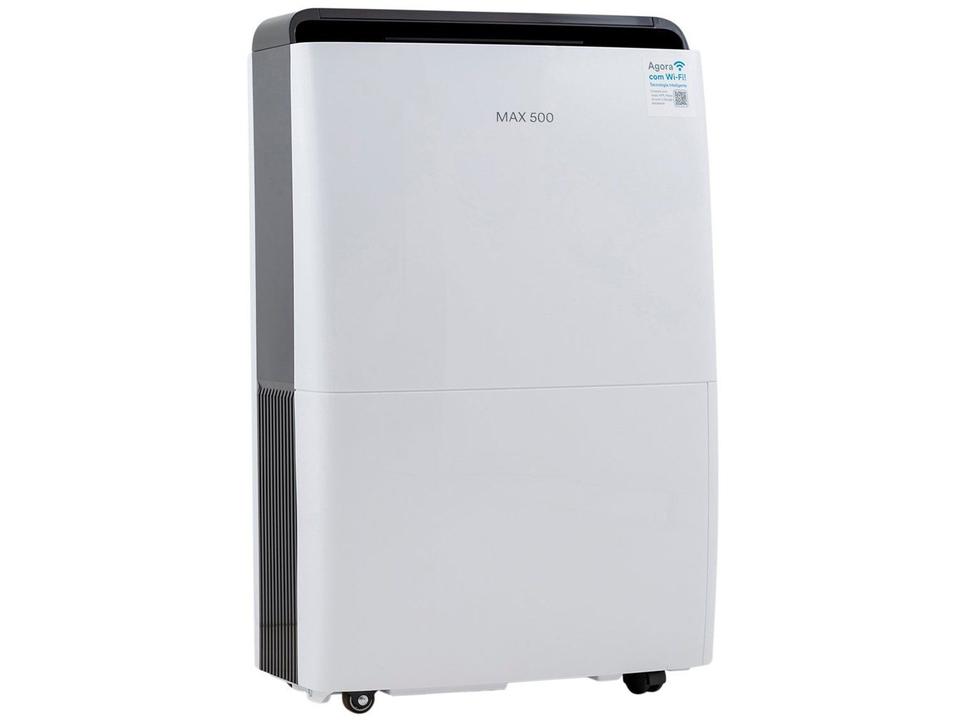 Desumidificador de Ar Portátil Desidrat Max 500 - 11