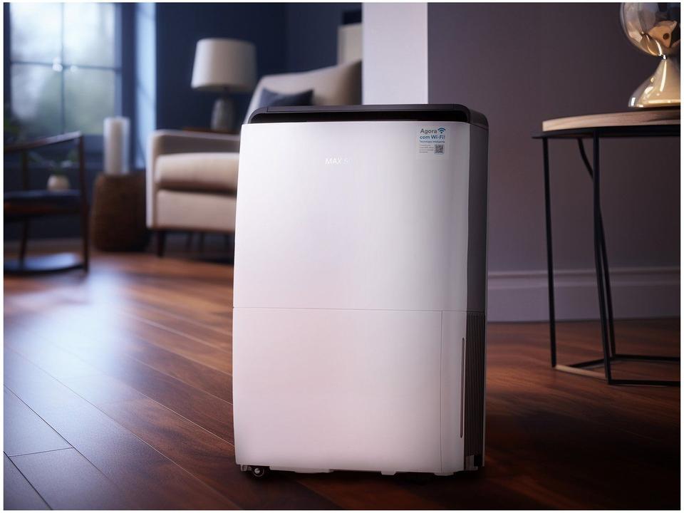 Desumidificador de Ar Portátil Desidrat Max 500 - 1