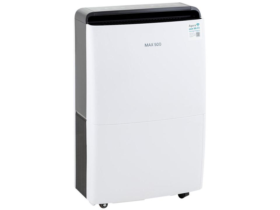 Desumidificador de Ar Portátil Desidrat Max 500 - 5