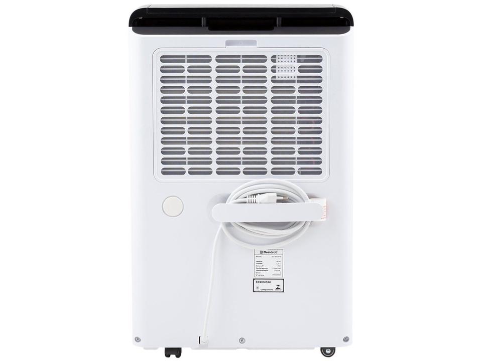 Desumidificador de Ar Portátil Desidrat Max 500 - 9