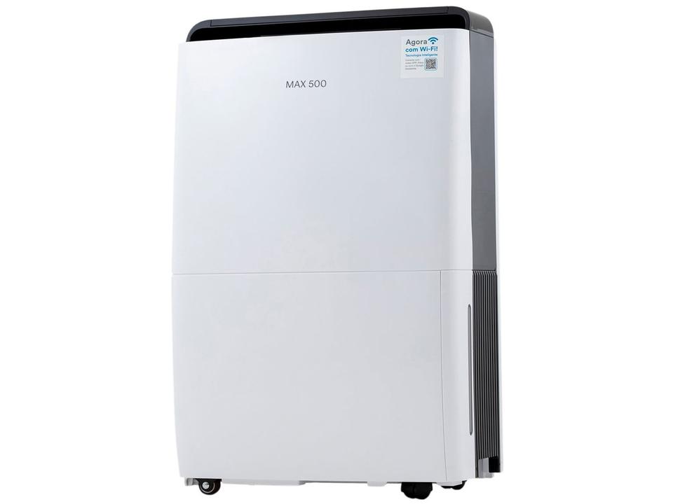 Desumidificador de Ar Portátil Desidrat Max 500 - 10