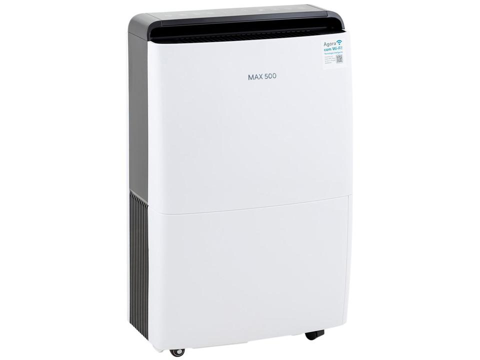 Desumidificador de Ar Portátil Desidrat Max 500 - 5