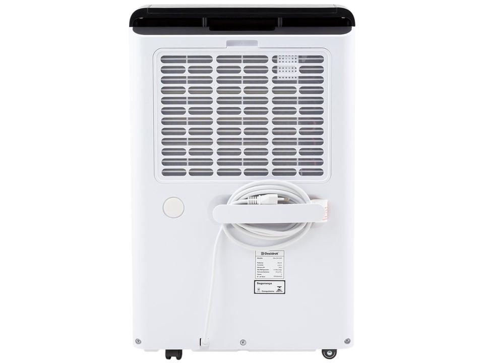 Desumidificador de Ar Portátil Desidrat Max 500 - 9