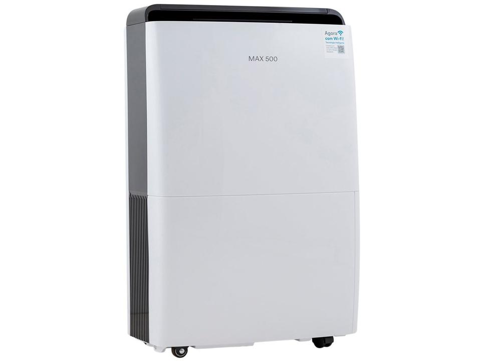 Desumidificador de Ar Portátil Desidrat Max 500 - 11