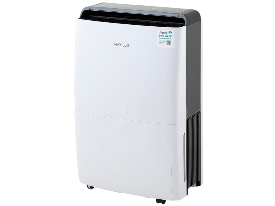 Desumidificador de Ar Portátil Desidrat Max 500 - 3