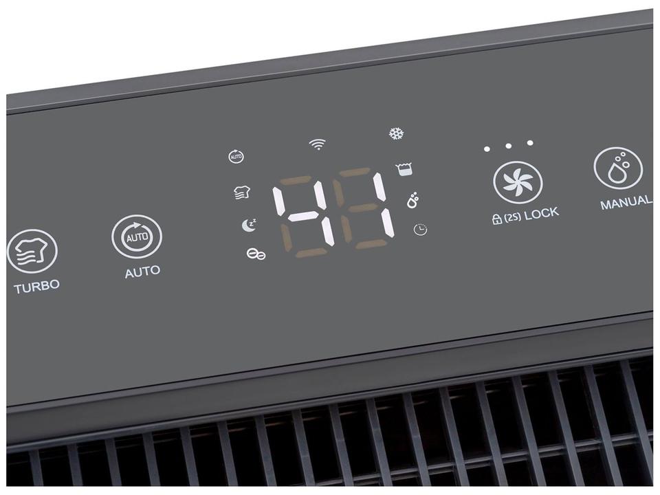 Desumidificador de Ar Portátil Desidrat Max 500 - 8