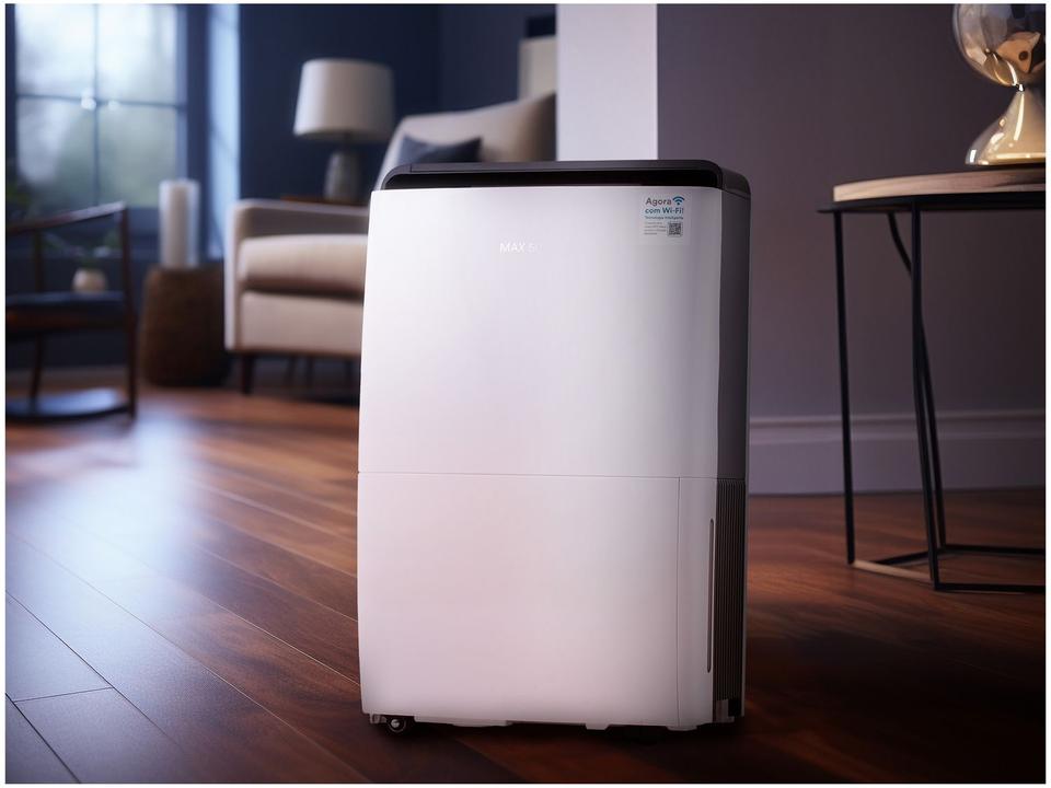 Desumidificador de Ar Portátil Desidrat Max 500 - 1