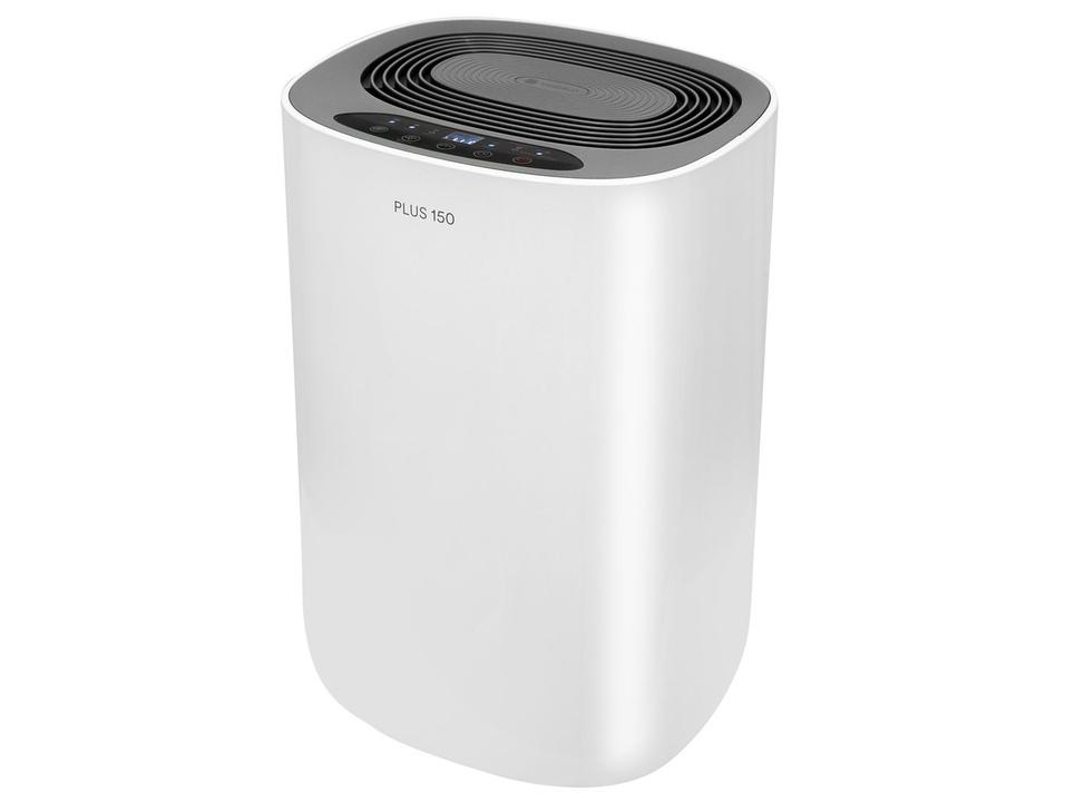 Desumidificador de Ar Portátil Thermomatic Desidrat Plus 150 WF Wi-Fi compatível com Alexa 12L/Dia Branco - 5