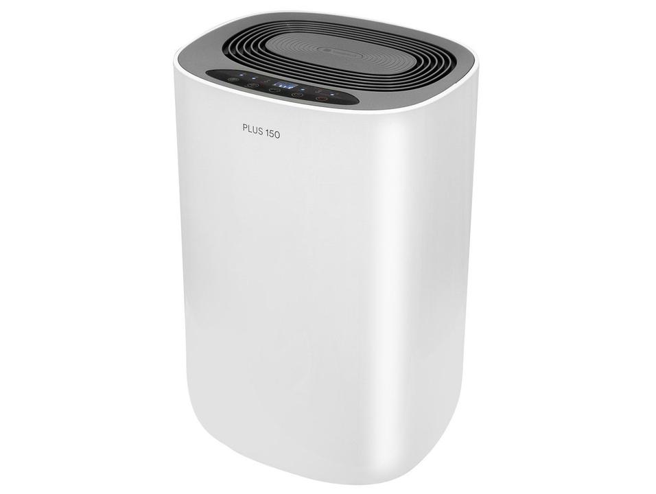 Desumidificador de Ar Portátil Thermomatic Desidrat Plus 150 WF Wi-Fi compatível com Alexa 12L/Dia Branco - 5