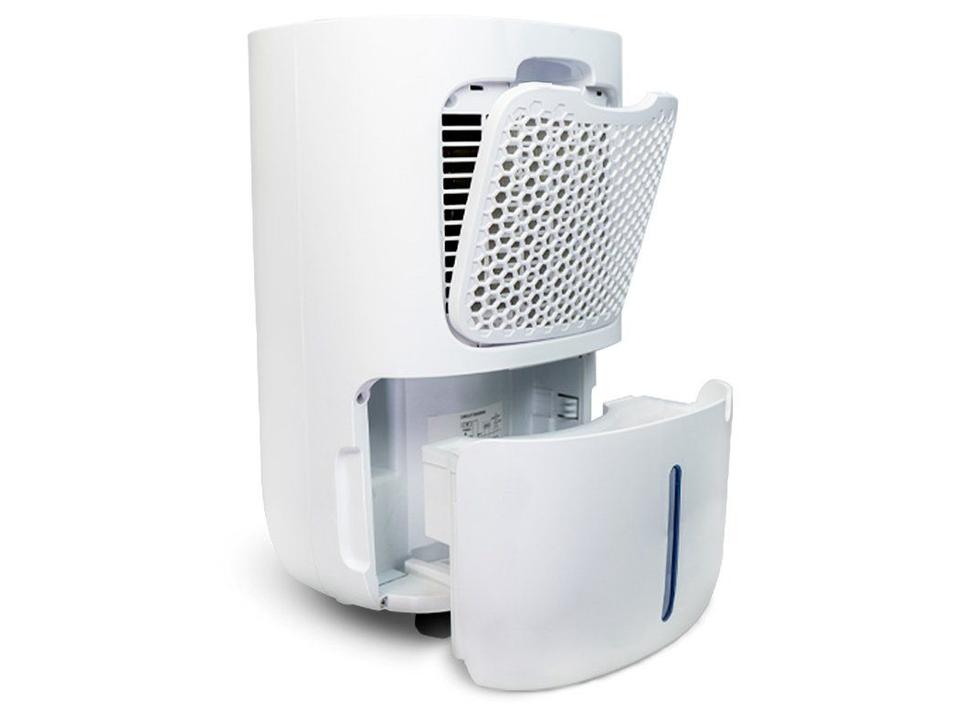 Desumidificador de Ar Portátil Thermomatic Desidrat Plus 150 WF Wi-Fi compatível com Alexa 12L/Dia Branco - 4
