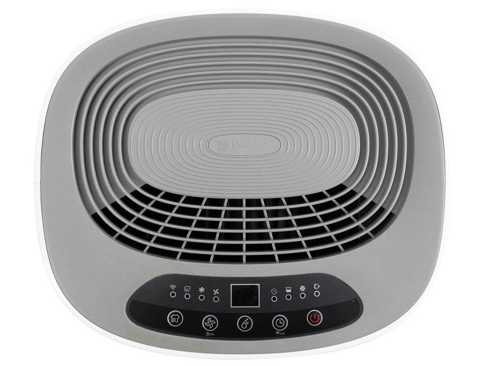 Desumidificador de Ar Portátil Thermomatic Desidrat Plus 150 WF Wi-Fi compatível com Alexa 12L/Dia Branco - 3