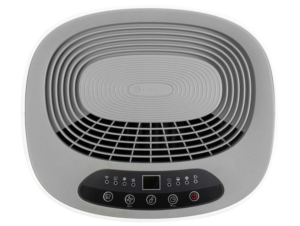 Desumidificador de Ar Portátil Thermomatic Desidrat Plus 150 WF Wi-Fi compatível com Alexa 12L/Dia Branco - 3