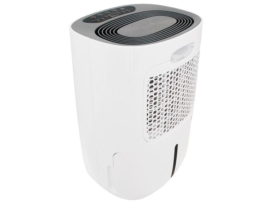 Desumidificador de Ar Portátil Thermomatic Desidrat Plus 150 WF Wi-Fi compatível com Alexa 12L/Dia Branco - 6